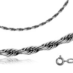Цепь из серебра 925 пробы КТ35 — Красная Пресня Цепь из серебра 925 пробы КТ35 — Красная Пресня