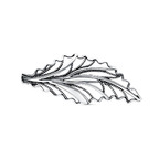 Брошь из серебра 925 пробы 13015670 — Красная Пресня Брошь из серебра 925 пробы 13015670 — Красная Пресня