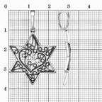 Подвеска из серебра 925 пробы 53015506 — Красная Пресня Подвеска из серебра 925 пробы 53015506 — Красная Пресня