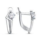 Серьги из серебра 925 пробы 33816464Д — Красная Пресня Серьги из серебра 925 пробы 33816464Д — Красная Пресня