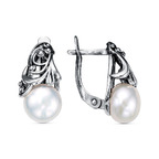 Серьги из серебра 925 пробы 33313028 — Красная Пресня Серьги из серебра 925 пробы 33313028 — Красная Пресня
