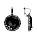 Серьги из серебра 925 пробы 33313548а — Красная Пресня Серьги из серебра 925 пробы 33313548а — Красная Пресня