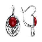 Серьги из серебра 925 пробы 33315170Кр — Красная Пресня Серьги из серебра 925 пробы 33315170Кр — Красная Пресня