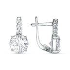 Серьги из серебра 925 пробы 33816618Д — Красная Пресня Серьги из серебра 925 пробы 33816618Д — Красная Пресня
