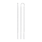 Серьги из серебра 925 пробы 33012814Д — Красная Пресня Серьги из серебра 925 пробы 33012814Д — Красная Пресня