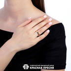 Кольцо из серебра 925 пробы 23013797 — Красная Пресня Кольцо из серебра 925 пробы 23013797 — Красная Пресня