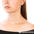 Серьги из серебра 925 пробы 33812885 — Красная Пресня Серьги из серебра 925 пробы 33812885 — Красная Пресня
