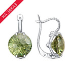 Серьги из серебра 925 пробы 3382205Д15 — Красная Пресня Серьги из серебра 925 пробы 3382205Д15 — Красная Пресня