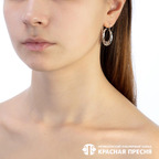 Серьги из серебра 925 пробы 33013492 — Красная Пресня Серьги из серебра 925 пробы 33013492 — Красная Пресня