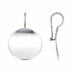 Серьги из серебра 925 пробы 33016058Пл — Красная Пресня Серьги из серебра 925 пробы 33016058Пл — Красная Пресня