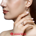 Серьги из серебра 925 пробы 33817593Д — Красная Пресня Серьги из серебра 925 пробы 33817593Д — Красная Пресня