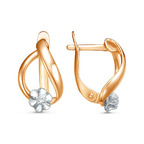 Серьги из серебра 925 пробы 33816947Д — Красная Пресня Серьги из серебра 925 пробы 33816947Д — Красная Пресня