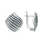 Серьги из серебра 925 пробы 33017068 — Красная Пресня Серьги из серебра 925 пробы 33017068 — Красная Пресня