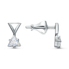 Серьги из серебра 925 пробы 33817590Д — Красная Пресня Серьги из серебра 925 пробы 33817590Д — Красная Пресня