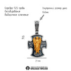 Подвеска из серебра 925 пробы 53017814-1 — Красная Пресня Подвеска из серебра 925 пробы 53017814-1 — Красная Пресня