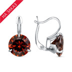 Серьги из серебра 925 пробы 33815620Пл16 — Красная Пресня Серьги из серебра 925 пробы 33815620Пл16 — Красная Пресня