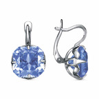 Серьги из серебра 925 пробы 3368720-3 — Красная Пресня Серьги из серебра 925 пробы 3368720-3 — Красная Пресня