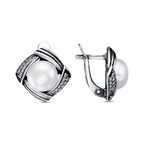 Серьги из серебра 925 пробы 33313388 — Красная Пресня Серьги из серебра 925 пробы 33313388 — Красная Пресня