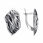 Серьги из серебра 925 пробы 33014494 — Красная Пресня Серьги из серебра 925 пробы 33014494 — Красная Пресня