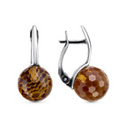 Серьги из серебра 925 пробы 3388304-22 — Красная Пресня Серьги из серебра 925 пробы 3388304-22 — Красная Пресня