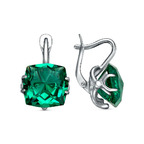 Серьги из серебра 925 пробы 3362252Д14 — Красная Пресня Серьги из серебра 925 пробы 3362252Д14 — Красная Пресня