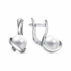 Серьги из серебра 925 пробы 33615996Пл — Красная Пресня Серьги из серебра 925 пробы 33615996Пл — Красная Пресня