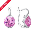 Серьги из серебра 925 пробы 3382205Д2 — Красная Пресня Серьги из серебра 925 пробы 3382205Д2 — Красная Пресня