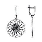 Серьги из серебра 925 пробы 33015264 — Красная Пресня Серьги из серебра 925 пробы 33015264 — Красная Пресня