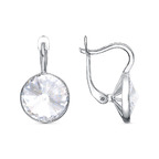 Серьги из серебра 925 пробы 3368934Д — Красная Пресня Серьги из серебра 925 пробы 3368934Д — Красная Пресня