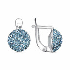 Серьги из серебра 925 пробы 3366152б3 — Красная Пресня Серьги из серебра 925 пробы 3366152б3 — Красная Пресня