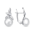 Серьги из серебра 925 пробы 33312468Д — Красная Пресня Серьги из серебра 925 пробы 33312468Д — Красная Пресня
