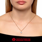 Подвеска из серебра 925 пробы 5319479Тг — Красная Пресня Подвеска из серебра 925 пробы 5319479Тг — Красная Пресня