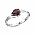 Кольцо из серебра 925 пробы 23816410Д18 — Красная Пресня Кольцо из серебра 925 пробы 23816410Д18 — Красная Пресня
