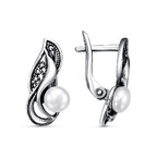 Серьги из серебра 925 пробы 33312864 — Красная Пресня Серьги из серебра 925 пробы 33312864 — Красная Пресня