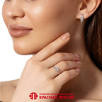 Серьги из серебра 925 пробы 33816302Пл — Красная Пресня Серьги из серебра 925 пробы 33816302Пл — Красная Пресня