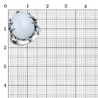Кольцо из серебра 925 пробы 23615510 — Красная Пресня Кольцо из серебра 925 пробы 23615510 — Красная Пресня