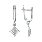 Серьги из серебра 925 пробы 33817512Д — Красная Пресня Серьги из серебра 925 пробы 33817512Д — Красная Пресня