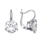 Серьги из серебра 925 пробы 33115620ПлГх — Красная Пресня Серьги из серебра 925 пробы 33115620ПлГх — Красная Пресня