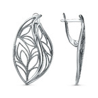 Серьги из серебра 925 пробы 33016504 — Красная Пресня Серьги из серебра 925 пробы 33016504 — Красная Пресня