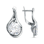 Серьги из серебра 925 пробы 33816484 — Красная Пресня Серьги из серебра 925 пробы 33816484 — Красная Пресня