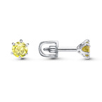 Серьги из серебра 925 пробы 33812884Д17 — Красная Пресня Серьги из серебра 925 пробы 33812884Д17 — Красная Пресня