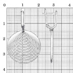 Серьги из серебра 925 пробы 33014208Д — Красная Пресня Серьги из серебра 925 пробы 33014208Д — Красная Пресня