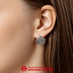 Серьги из серебра 925 пробы 33017068 — Красная Пресня Серьги из серебра 925 пробы 33017068 — Красная Пресня