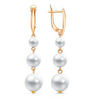Серьги из серебра 925 пробы 33612509 — Красная Пресня Серьги из серебра 925 пробы 33612509 — Красная Пресня