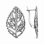 Серьги из серебра 925 пробы 33014820 — Красная Пресня Серьги из серебра 925 пробы 33014820 — Красная Пресня