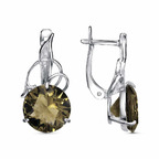 Серьги из серебра 925 пробы 33610530Д1 — Красная Пресня Серьги из серебра 925 пробы 33610530Д1 — Красная Пресня