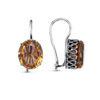 Серьги из серебра 925 пробы 3381551-22 — Красная Пресня Серьги из серебра 925 пробы 3381551-22 — Красная Пресня