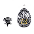 Сувенир из серебра 925 пробы 93015820-1 — Красная Пресня Сувенир из серебра 925 пробы 93015820-1 — Красная Пресня