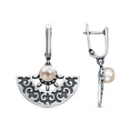 Серьги из серебра 925 пробы 33317440 — Красная Пресня Серьги из серебра 925 пробы 33317440 — Красная Пресня