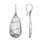 Серьги из серебра 925 пробы 33317554Тл — Красная Пресня Серьги из серебра 925 пробы 33317554Тл — Красная Пресня